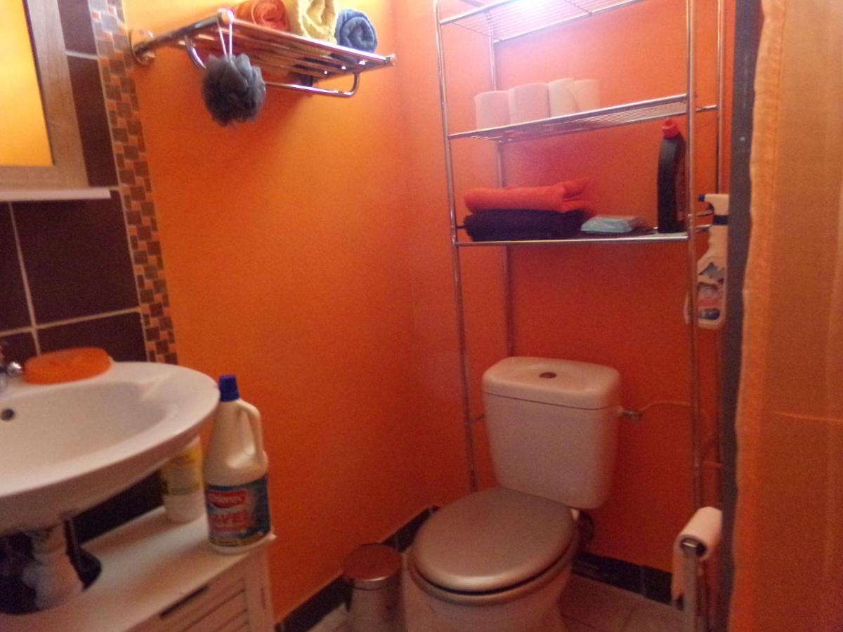 Apartamento Chez Annick Et Jacques Garnier Exterior foto