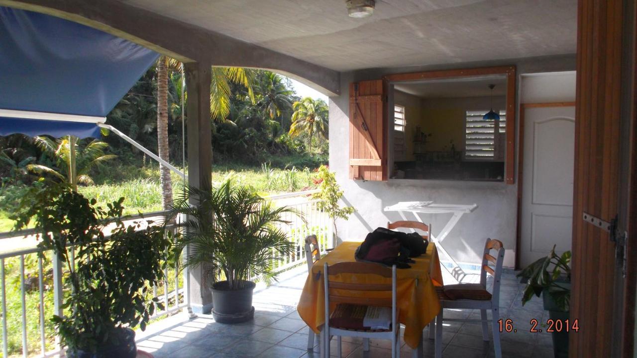 Apartamento Chez Annick Et Jacques Garnier Exterior foto